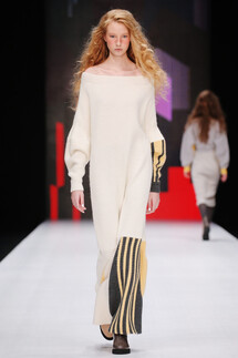 KSENIASERAYA Fall 2018 Ready-to-Wear , Ксения Серая осень зима 2018 , Fashion show , неделя моды в Москве , MBFWRussia , Mercedes Benz Fashion Week , Mainstyles , Mainstyle
